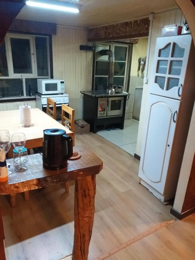カストロRefugio Insularアパートメント エクステリア 写真
