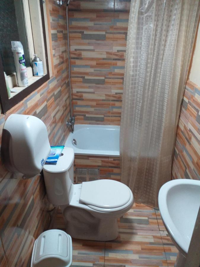 カストロRefugio Insularアパートメント エクステリア 写真
