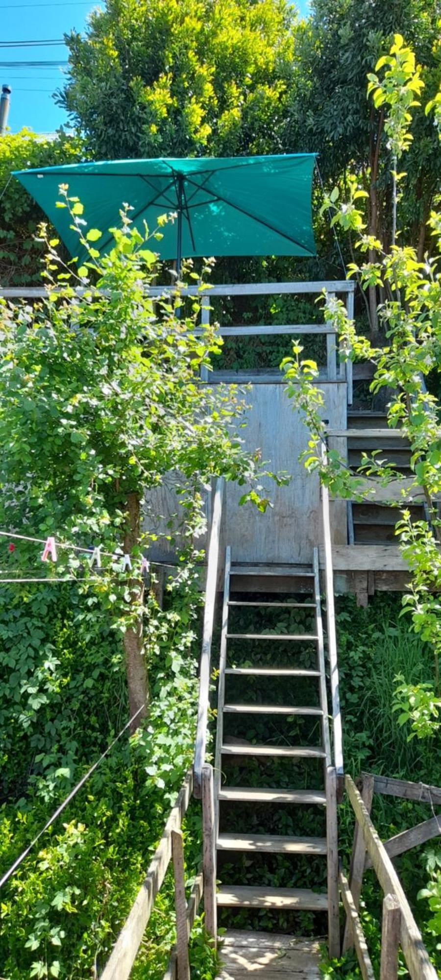 カストロRefugio Insularアパートメント 部屋 写真